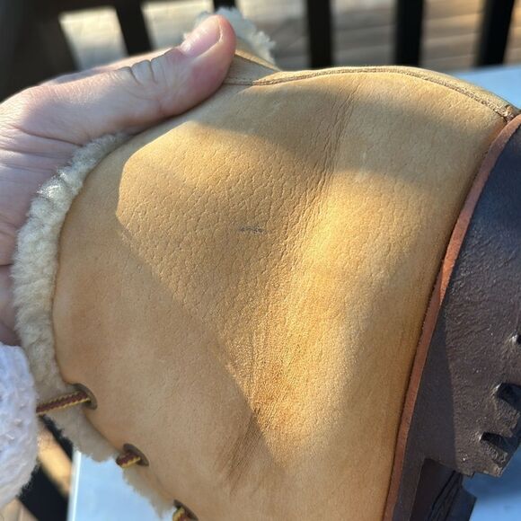 Vibram Fur lined no name boots - Picture 8 of 14